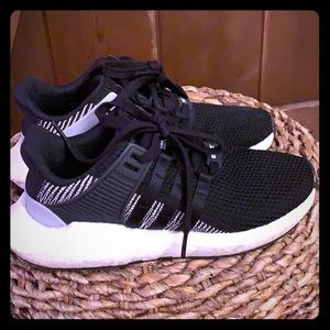 Adidas EQT running shoe